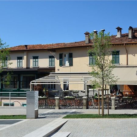 Albergo Della Torre Cernobbio Bagian luar foto