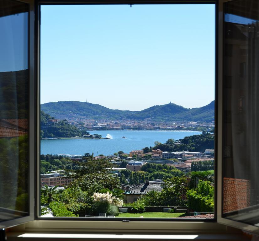 Albergo Della Torre Cernobbio Ruang foto