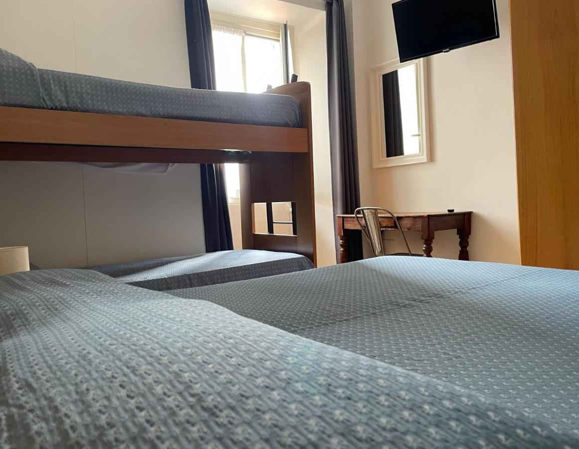 Albergo Della Torre Cernobbio Bagian luar foto