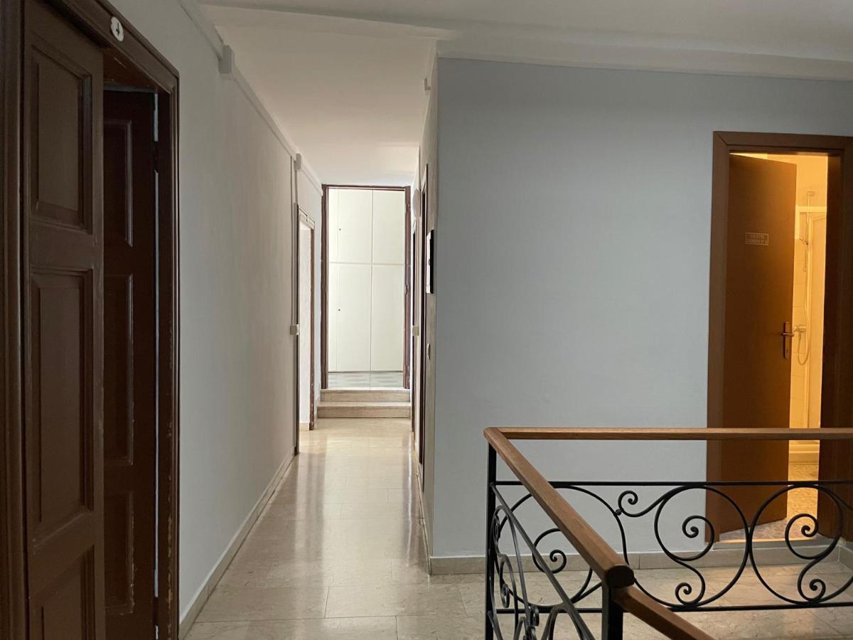 Albergo Della Torre Cernobbio Bagian luar foto