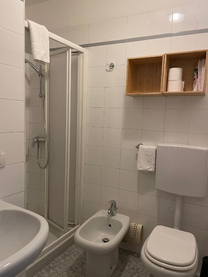 Albergo Della Torre Cernobbio Bagian luar foto