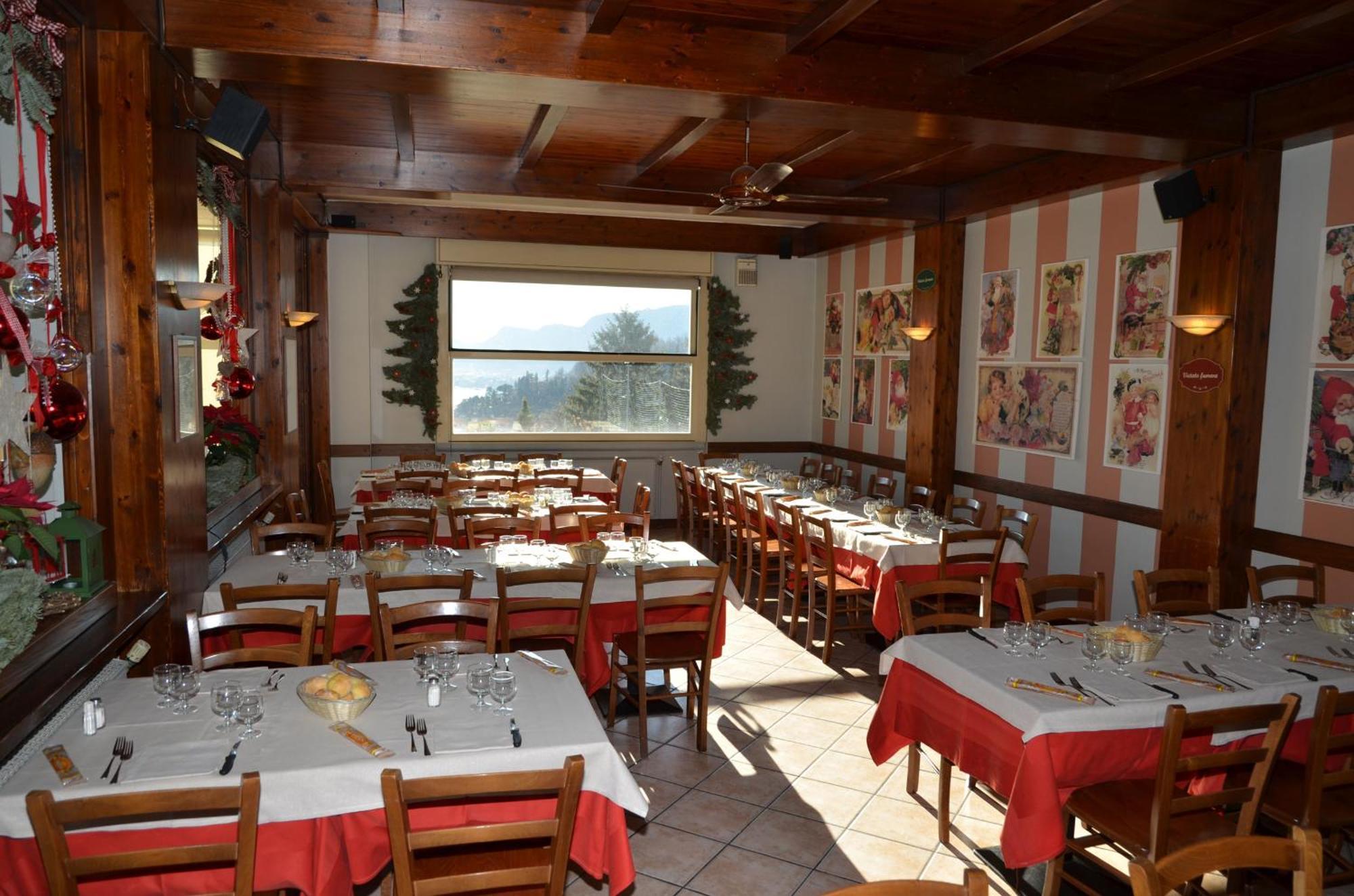 Albergo Della Torre Cernobbio Bagian luar foto