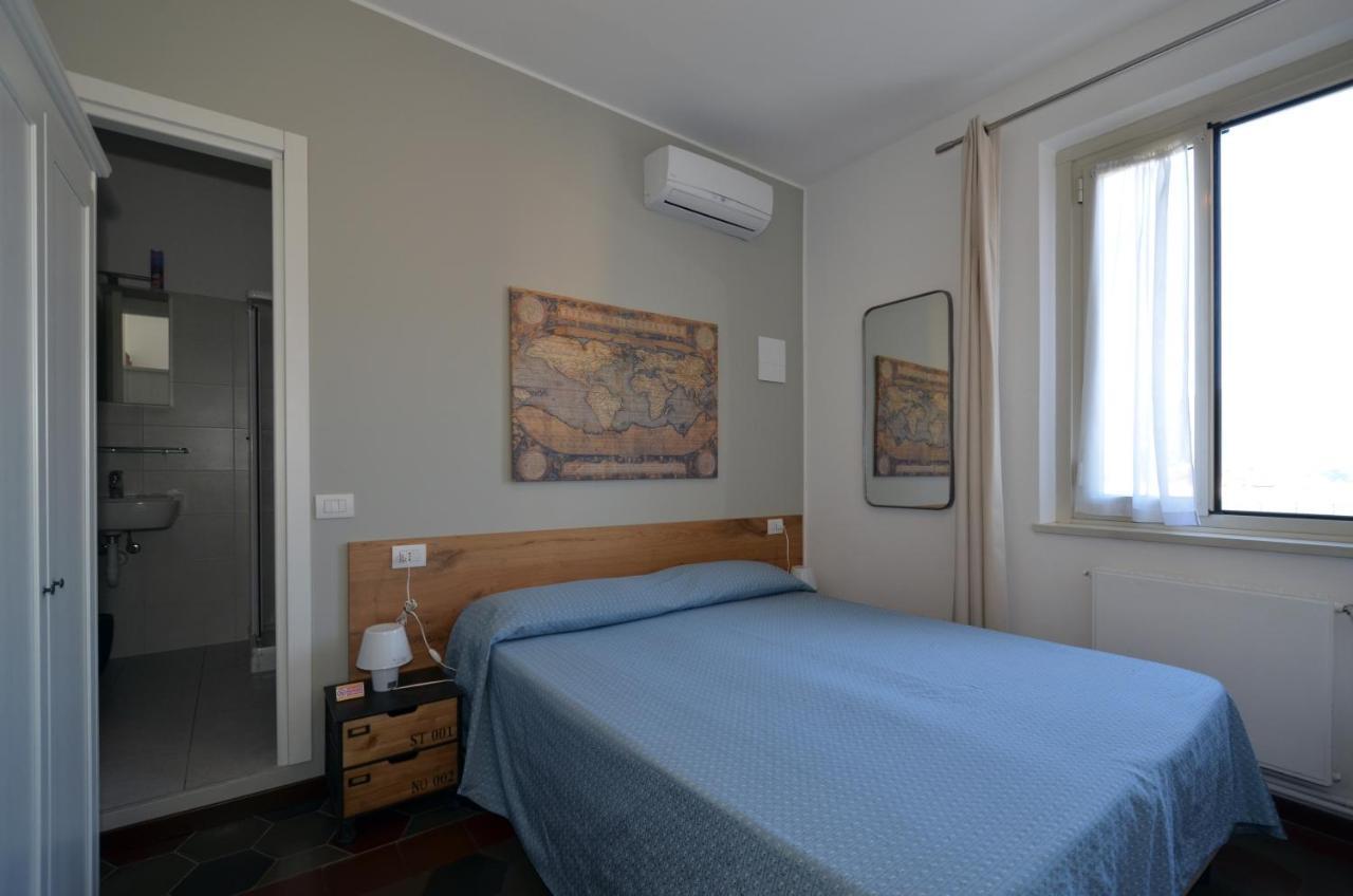 Albergo Della Torre Cernobbio Bagian luar foto