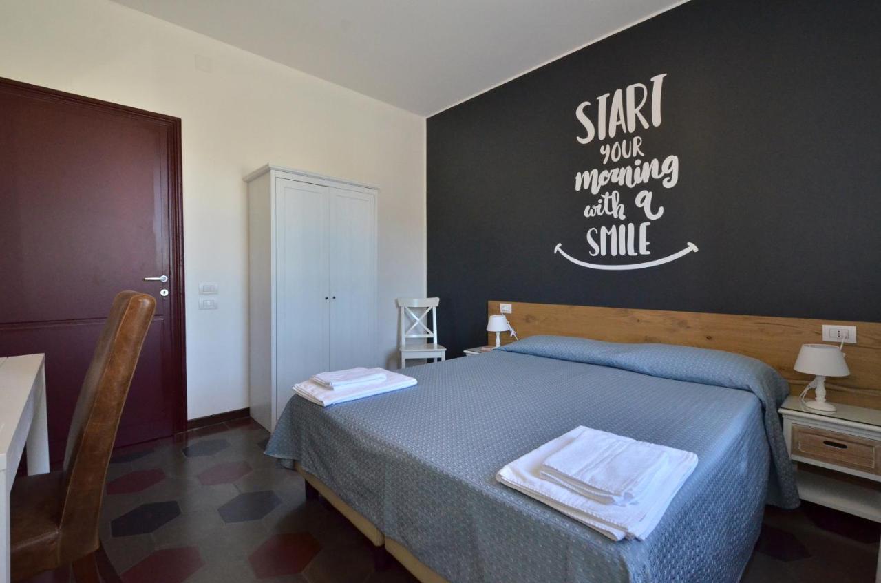 Albergo Della Torre Cernobbio Bagian luar foto
